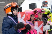 FIS Baltijas kauss 2023 6.posms, U10 sacensības, Foto: E.Lukšo