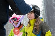 FIS Baltijas kauss 2023 6.posms, U10 sacensības, Foto: E.Lukšo