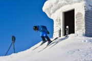 FIS Baltic Cup 2018 3. posms, Latvijas Čempionāts milzu slalomā, Foto: Emīls Lukšo