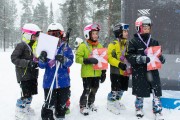 FIS Baltijas kauss 2023 6.posms, U10 sacensības, Foto: E.Lukšo