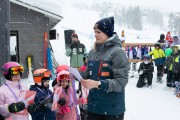 FIS Baltijas kauss 2023 6.posms, U10 sacensības, Foto: E.Lukšo