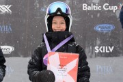 FIS Baltijas kauss 2023 6.posms, U10 sacensības, Foto: E.Lukšo