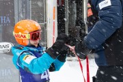 FIS Baltijas kauss 2023 6.posms, U10 sacensības, Foto: E.Lukšo