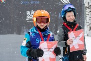 FIS Baltijas kauss 2023 6.posms, U10 sacensības, Foto: E.Lukšo