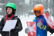 FIS Baltijas kauss 2023 6.posms, U10 sacensības, Foto: E.Lukšo