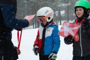 FIS Baltijas kauss 2023 6.posms, U10 sacensības, Foto: E.Lukšo