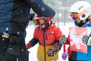 FIS Baltijas kauss 2023 6.posms, U10 sacensības, Foto: E.Lukšo