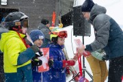 FIS Baltijas kauss 2023 6.posms, U10 sacensības, Foto: E.Lukšo