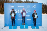 FIS Latvijas Čempionāts 2018 otrais posms, sprints C, Foto: Jānis Vīksna