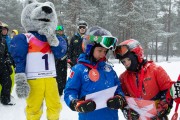 FIS Baltijas kauss 2023 6.posms, U10 sacensības, Foto: E.Lukšo