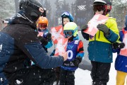 FIS Baltijas kauss 2023 6.posms, U10 sacensības, Foto: E.Lukšo