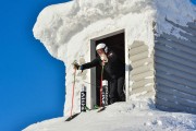 FIS Baltic Cup 2018 3. posms, Latvijas Čempionāts milzu slalomā, Foto: Emīls Lukšo