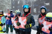 FIS Baltijas kauss 2023 6.posms, U10 sacensības, Foto: E.Lukšo