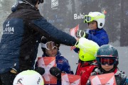 FIS Baltijas kauss 2023 6.posms, U10 sacensības, Foto: E.Lukšo