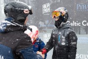 FIS Baltijas kauss 2023 6.posms, U10 sacensības, Foto: E.Lukšo