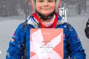 FIS Baltijas kauss 2023 6.posms, U10 sacensības, Foto: E.Lukšo