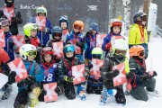 FIS Baltijas kauss 2023 6.posms, U10 sacensības, Foto: E.Lukšo