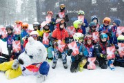 FIS Baltijas kauss 2023 6.posms, U10 sacensības, Foto: E.Lukšo