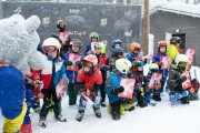 FIS Baltijas kauss 2023 6.posms, U10 sacensības, Foto: E.Lukšo