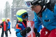 FIS Baltijas kauss 2023 6.posms, U10 sacensības, Foto: E.Lukšo