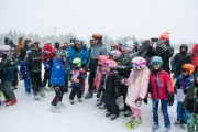 FIS Baltijas kauss 2023 6.posms, U10 sacensības, Foto: E.Lukšo