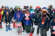 FIS Baltijas kauss 2023 6.posms, U10 sacensības, Foto: E.Lukšo