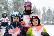 FIS Baltijas kauss 2023 6.posms, U10 sacensības, Foto: E.Lukšo