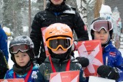 FIS Baltijas kauss 2023 6.posms, U10 sacensības, Foto: E.Lukšo