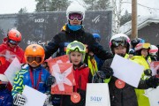 FIS Baltijas kauss 2023 6.posms, U10 sacensības, Foto: E.Lukšo