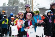 FIS Baltijas kauss 2023 6.posms, U10 sacensības, Foto: E.Lukšo