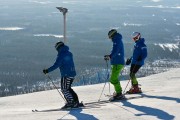 FIS Baltic Cup 2018 3. posms, Latvijas Čempionāts milzu slalomā, Foto: Emīls Lukšo