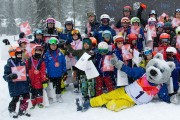 FIS Baltijas kauss 2023 6.posms, U10 sacensības, Foto: E.Lukšo