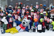 FIS Baltijas kauss 2023 6.posms, U10 sacensības, Foto: E.Lukšo