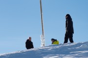 FIS Baltijas kauss 2023 6.posms, trases gatavošana FIS sacensībām, Foto: E.Lukšo