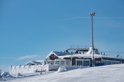 FIS Baltijas kauss 2023 6.posms, trases gatavošana FIS sacensībām, Foto: E.Lukšo