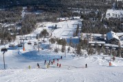 FIS Baltijas kauss 2023 6.posms, trases gatavošana FIS sacensībām, Foto: E.Lukšo