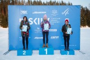 FIS Latvijas Čempionāts 2018 otrais posms, sprints C, Foto: Jānis Vīksna