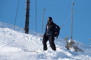 FIS Baltijas kauss 2023 6.posms, trases gatavošana FIS sacensībām, Foto: E.Lukšo