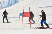 FIS Baltic Cup 2018 3. posms, Latvijas Čempionāts milzu slalomā, Foto: Emīls Lukšo