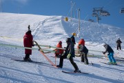 FIS Baltijas kauss 2023 6.posms, trases gatavošana FIS sacensībām, Foto: E.Lukšo