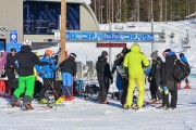 FIS Baltic Cup 2018 3. posms, Latvijas Čempionāts milzu slalomā, Foto: Emīls Lukšo