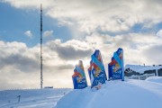 FIS Baltijas kauss 2023 6.posms, FIS GS Latvijas NJC, Foto: E.Lukšo