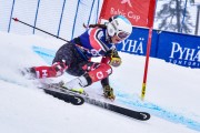 FIS Baltijas kauss 2023 6.posms, FIS GS Latvijas NJC, Foto: E.Lukšo