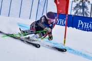 FIS Baltijas kauss 2023 6.posms, FIS GS Latvijas NJC, Foto: E.Lukšo