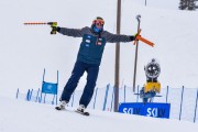 FIS Baltijas kauss 2023 6.posms, FIS GS Latvijas NJC, Foto: E.Lukšo