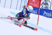 FIS Baltijas kauss 2023 6.posms, FIS GS Latvijas NJC, Foto: E.Lukšo