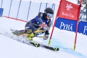 FIS Baltijas kauss 2023 6.posms, FIS GS Latvijas NJC, Foto: E.Lukšo