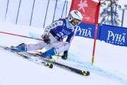 FIS Baltijas kauss 2023 6.posms, FIS GS Latvijas NJC, Foto: E.Lukšo