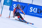 FIS Baltijas kauss 2023 6.posms, FIS GS Latvijas NJC, Foto: E.Lukšo