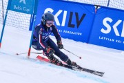 FIS Baltijas kauss 2023 6.posms, FIS GS Latvijas NJC, Foto: E.Lukšo